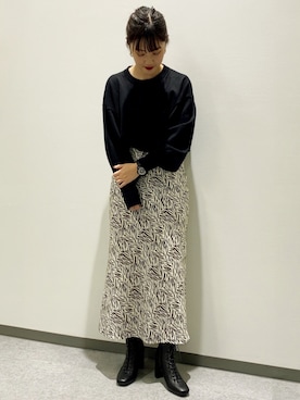 yuka LOWRYS FARM吉祥寺さんのコーディネート