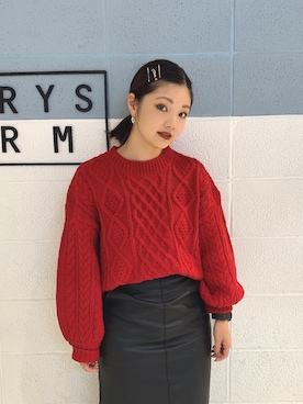 yuka LOWRYS FARM吉祥寺さんのコーディネート