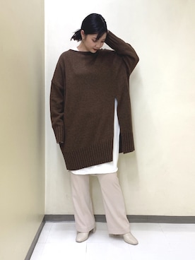 yuka LOWRYS FARM吉祥寺さんのコーディネート