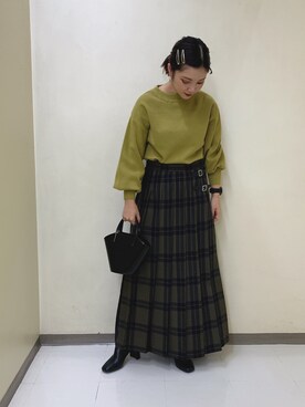 yuka LOWRYS FARM吉祥寺さんのコーディネート