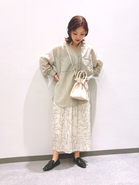 yuka LOWRYS FARM吉祥寺さんのコーディネート