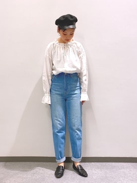 yuka LOWRYS FARM吉祥寺さんのコーディネート