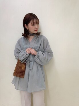 yuka LOWRYS FARM吉祥寺さんのコーディネート