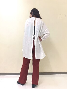 yuka LOWRYS FARM吉祥寺さんのコーディネート