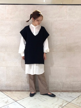 yuka LOWRYS FARM吉祥寺さんのコーディネート