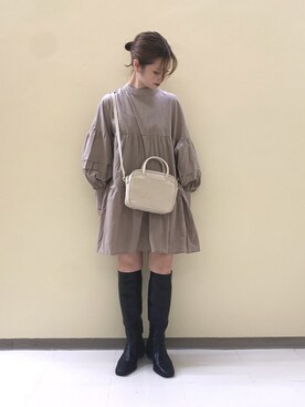 yuka LOWRYS FARM吉祥寺さんのコーディネート