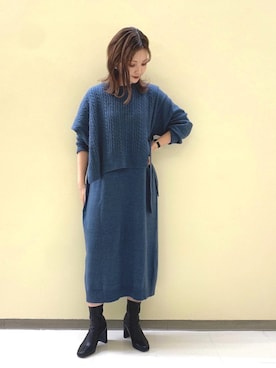 yuka LOWRYS FARM吉祥寺さんのコーディネート