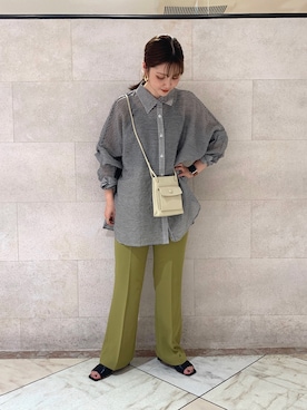 yuka LOWRYS FARM吉祥寺さんのコーディネート