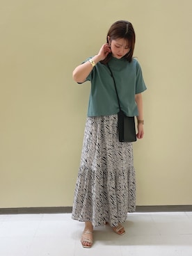 yuka LOWRYS FARM吉祥寺さんのコーディネート