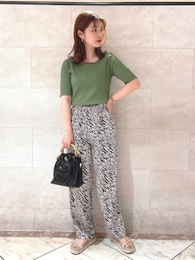yuka LOWRYS FARM吉祥寺さんのコーディネート