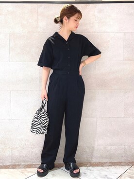 yuka LOWRYS FARM吉祥寺さんのコーディネート