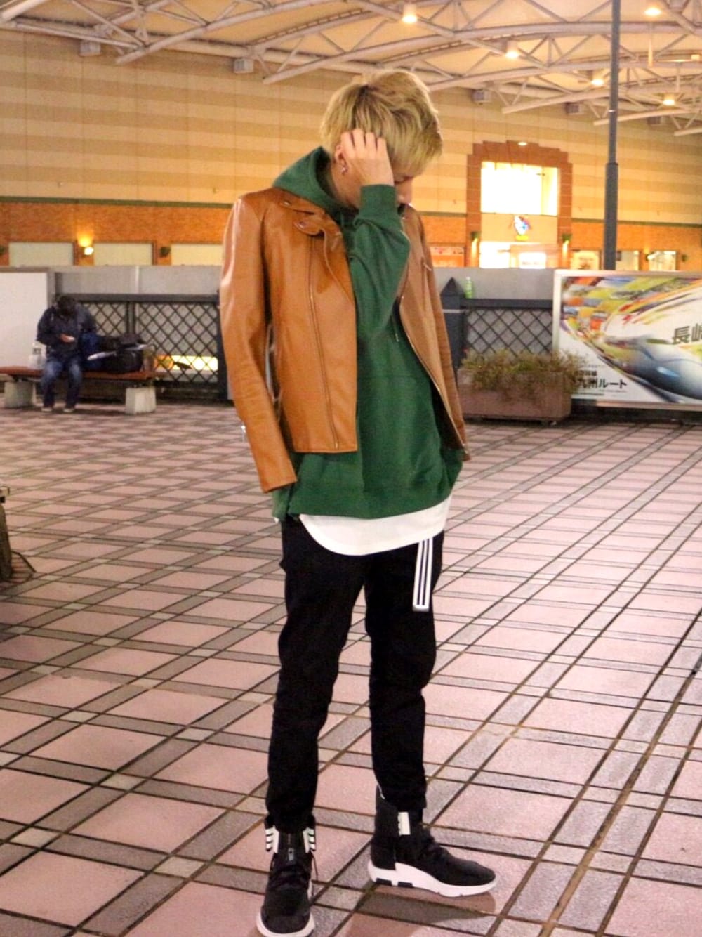 靴/バッグ nike air jordan 1 mid 27.5cm Y-3（ワイスリー）の「Y-3 GSG9（スニーカー）」 - WEAR