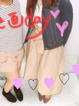 miのりんさんのコーディネート