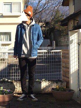 ケムマキさんのコーディネート