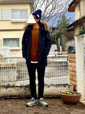 ケムマキさんのコーディネート