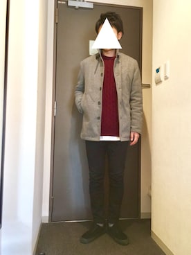 ケムマキさんのコーディネート