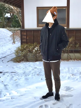 ケムマキさんのコーディネート