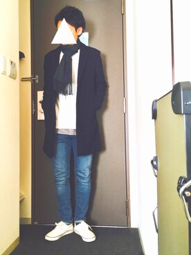 ケムマキさんのコーディネート