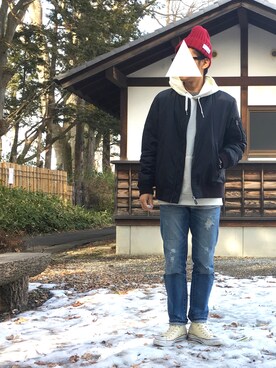 ケムマキさんのコーディネート