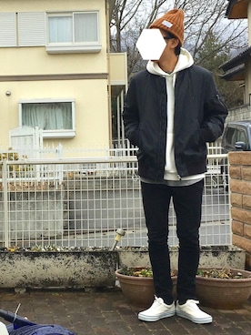 ケムマキさんのコーディネート