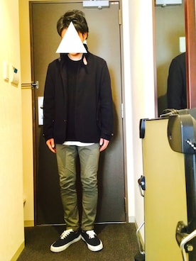 ケムマキさんのコーディネート