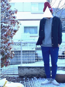 ケムマキさんのコーディネート