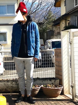 ケムマキさんのコーディネート