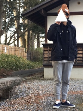 ケムマキさんのコーディネート