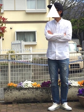 ケムマキさんのコーディネート