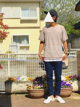 ケムマキさんのコーディネート