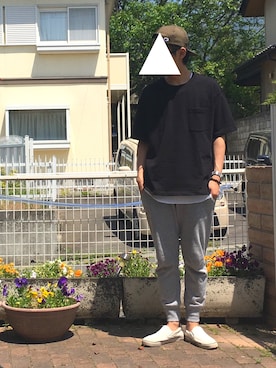 ケムマキさんのコーディネート