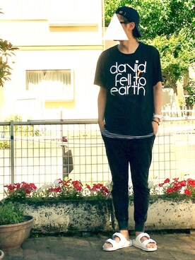 ケムマキさんのコーディネート