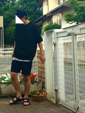 ケムマキさんのコーディネート