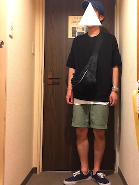 ケムマキさんのコーディネート