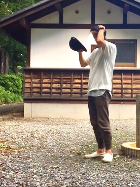 ケムマキさんのコーディネート