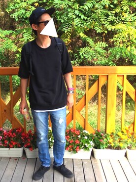 ケムマキさんのコーディネート