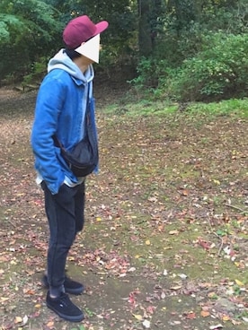 ケムマキさんのコーディネート