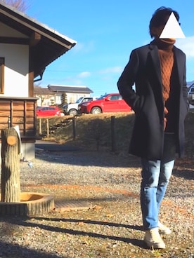 ケムマキさんのコーディネート