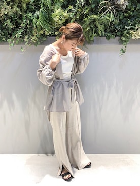 Rin  さんのコーディネート