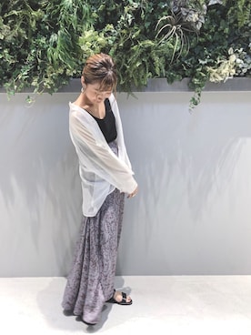 Rin  さんのコーディネート