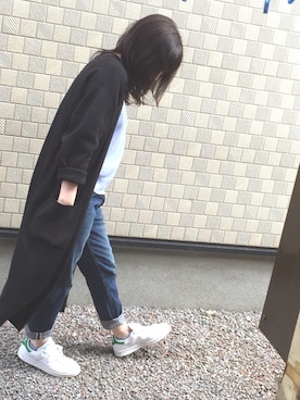 chisa…さん（レディース・147cm）の春コーディネート