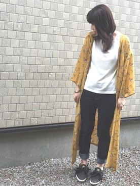 chisa…さん（レディース・147cm）の夏コーディネート