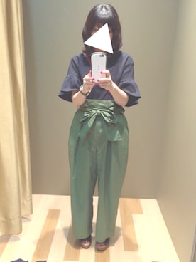 chisa…さん（レディース・147cm）の秋コーディネート