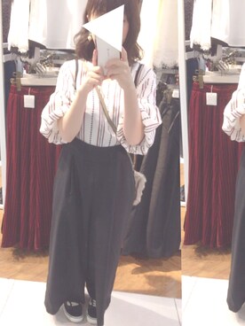 chisa…さん（レディース・147cm）の秋コーディネート