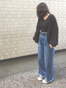 chisa…さん（レディース・147cm）の秋コーディネート