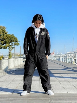 AVIREX（アヴィレックス）の「AVIREX/アヴィレックス/ オールインワン