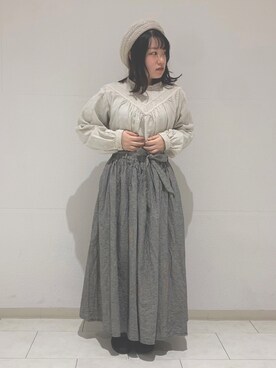 ゆなゆなぶーさんのコーディネート