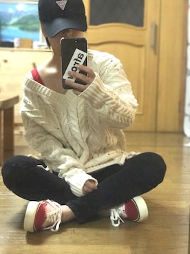 afrowさん(レディース・153cm)の秋コーディネート