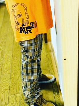 afrowさん（レディース・153cm）の冬コーディネート