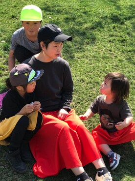 afrowさんのコーディネート